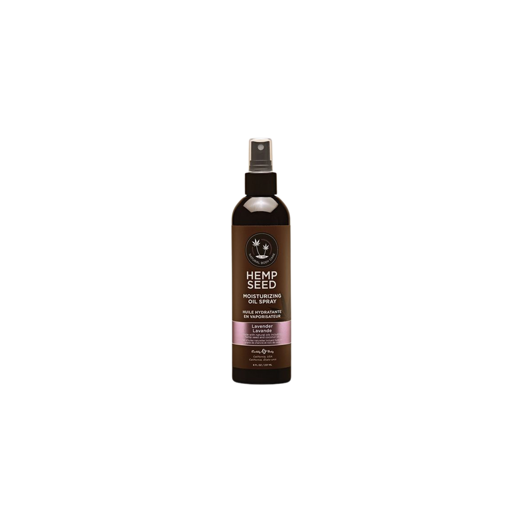 Moisturizing Body Oil Spray