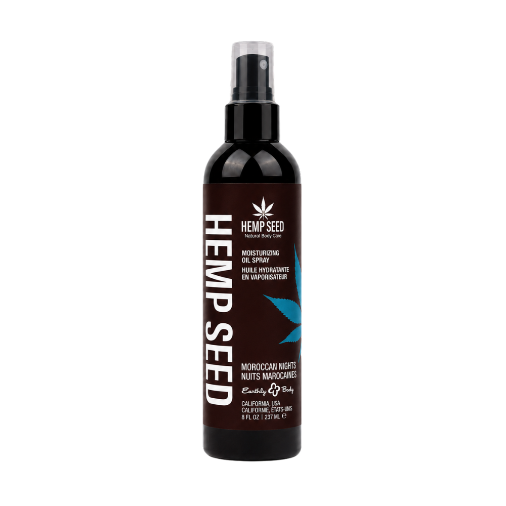 Earthly Body Moisturizing Body Oil