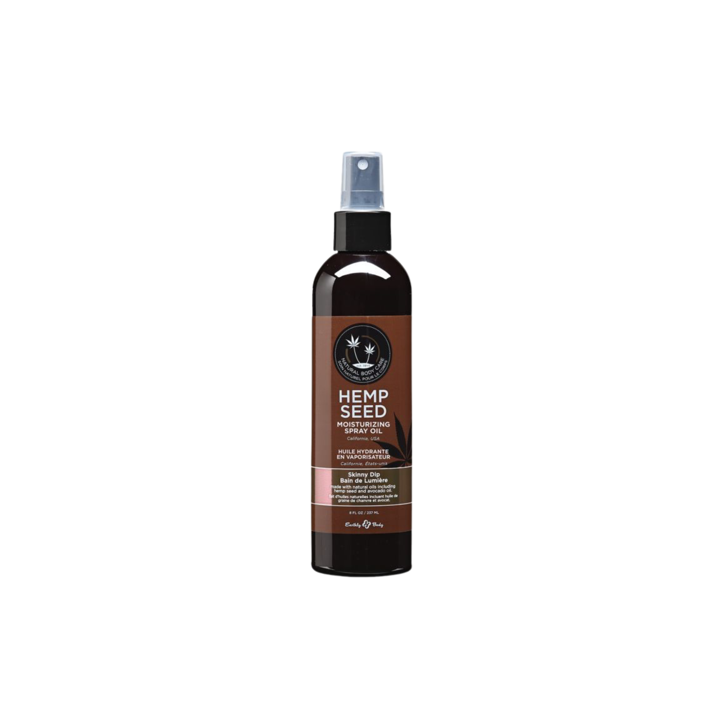 Moisturizing Body Oil Spray