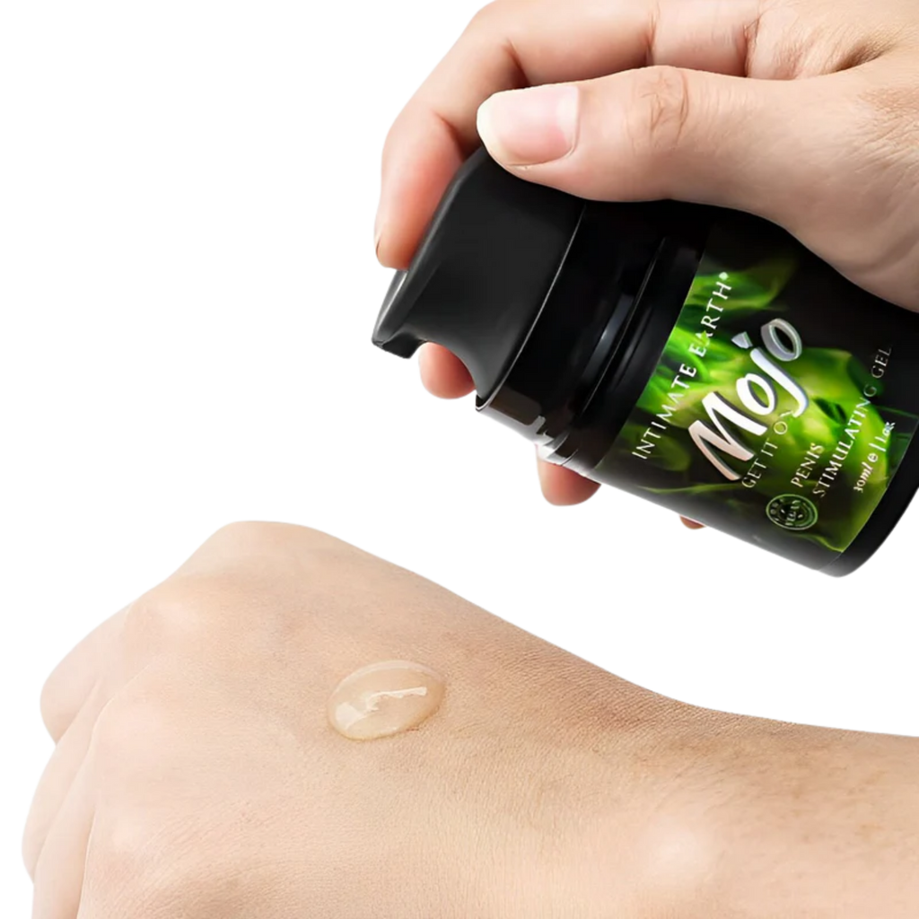 Mojo Stimulating Gel (For Him)