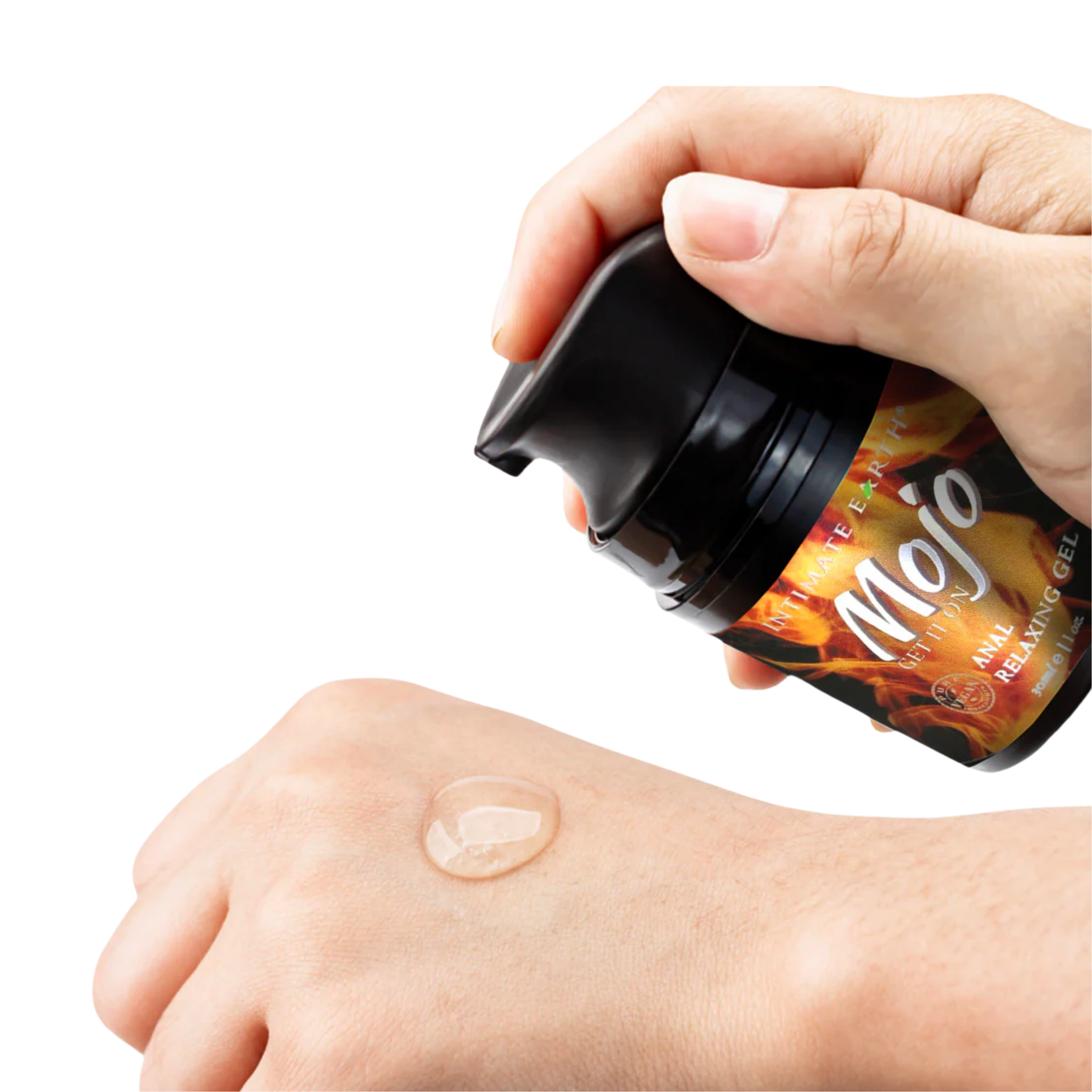 Anal Relaxing Gel