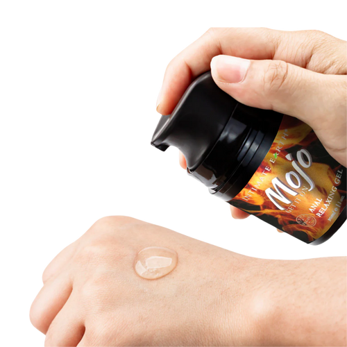 Anal Relaxing Gel