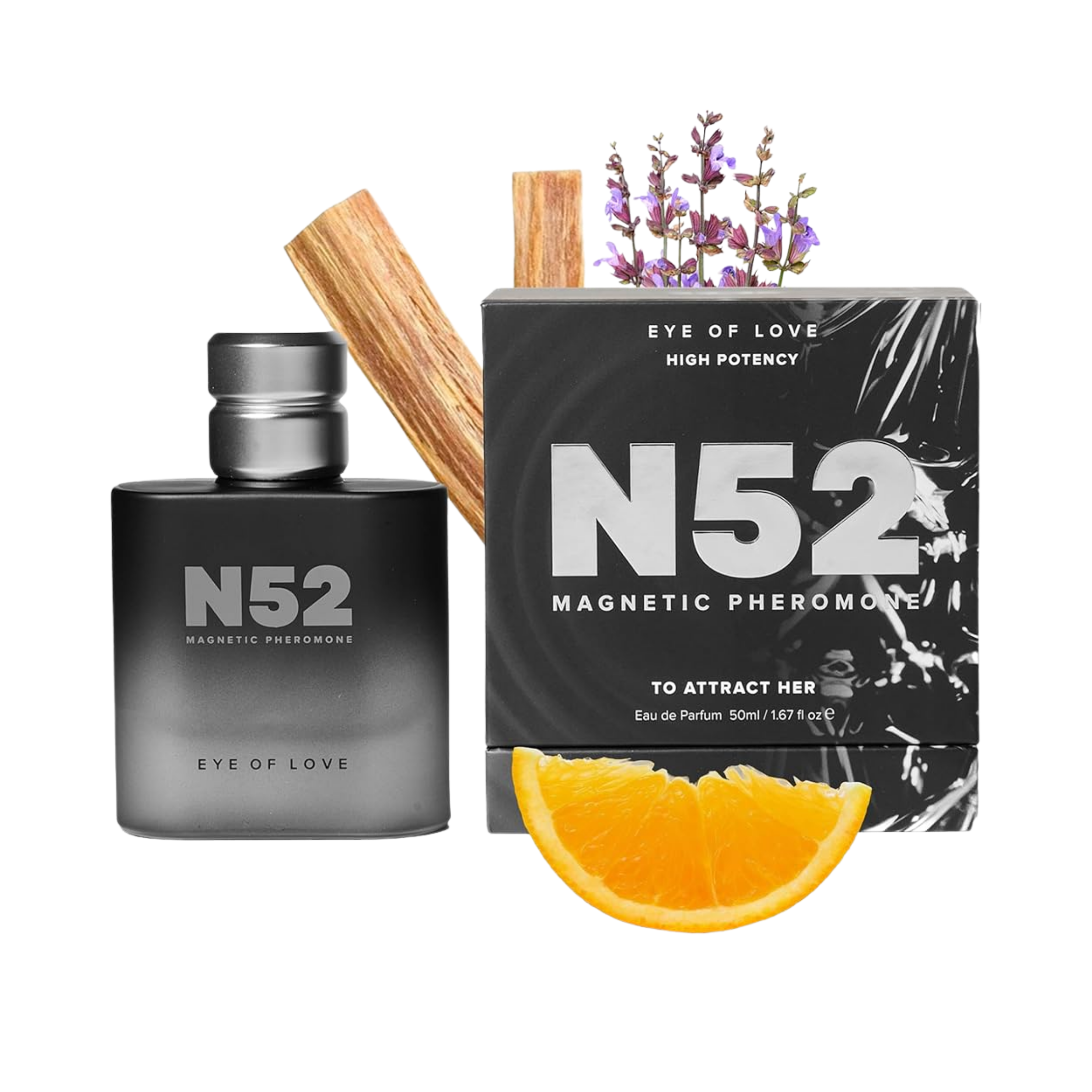 N52 Magnetic Cologne