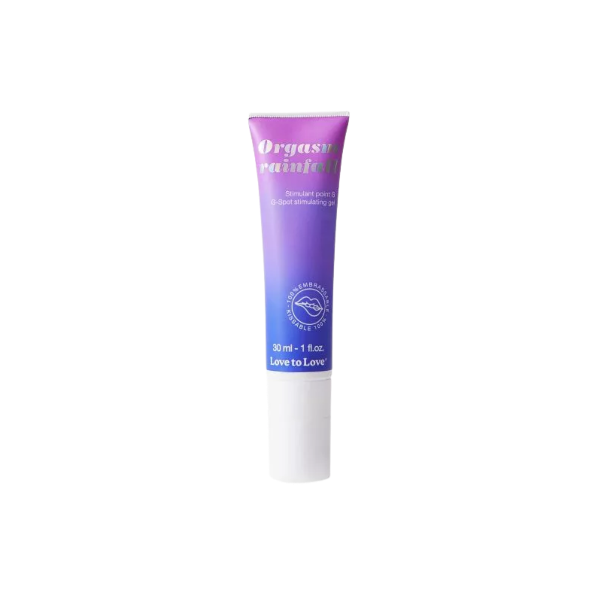 Orgasm Rainfall G-Spot Gel