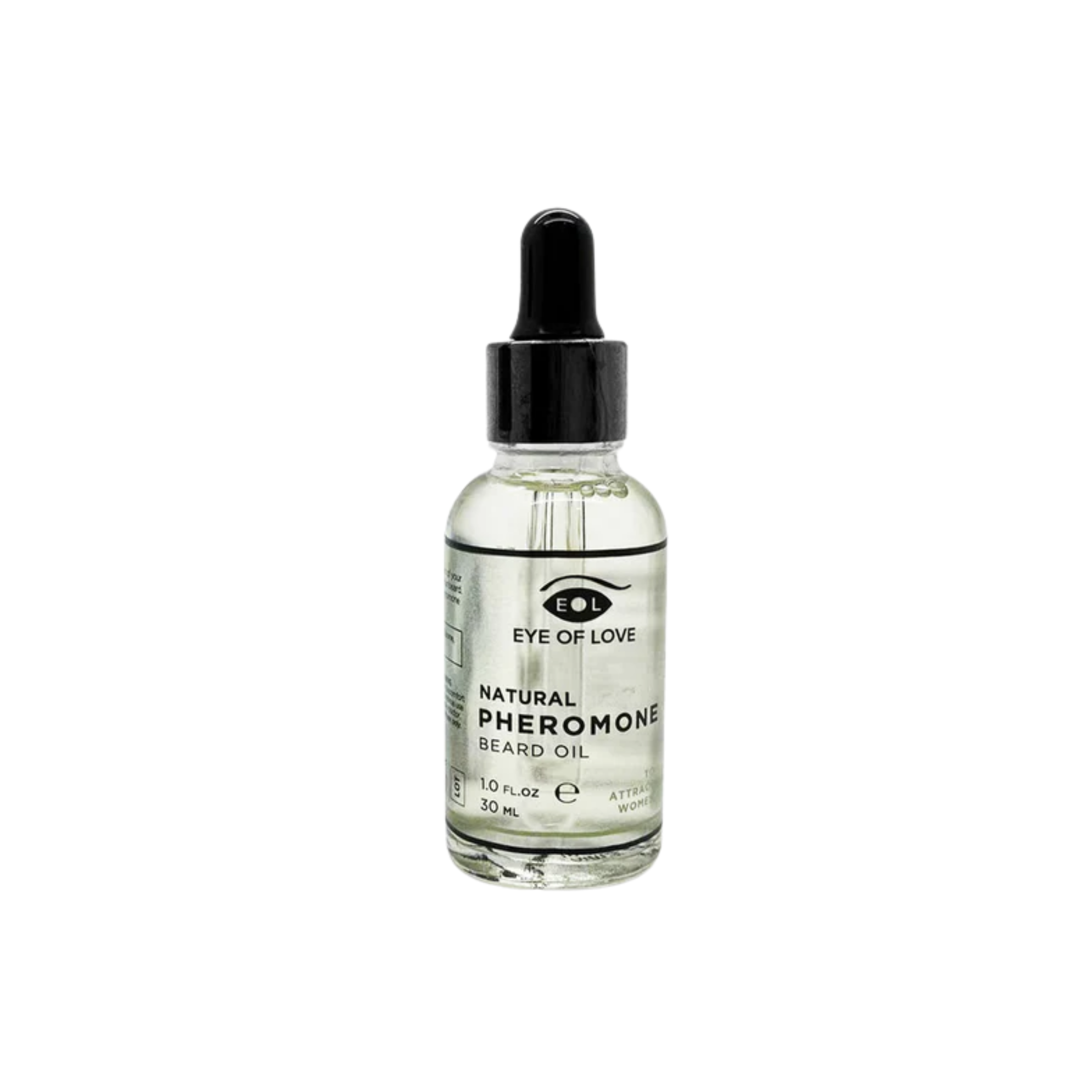 Pheromone Beard Oil