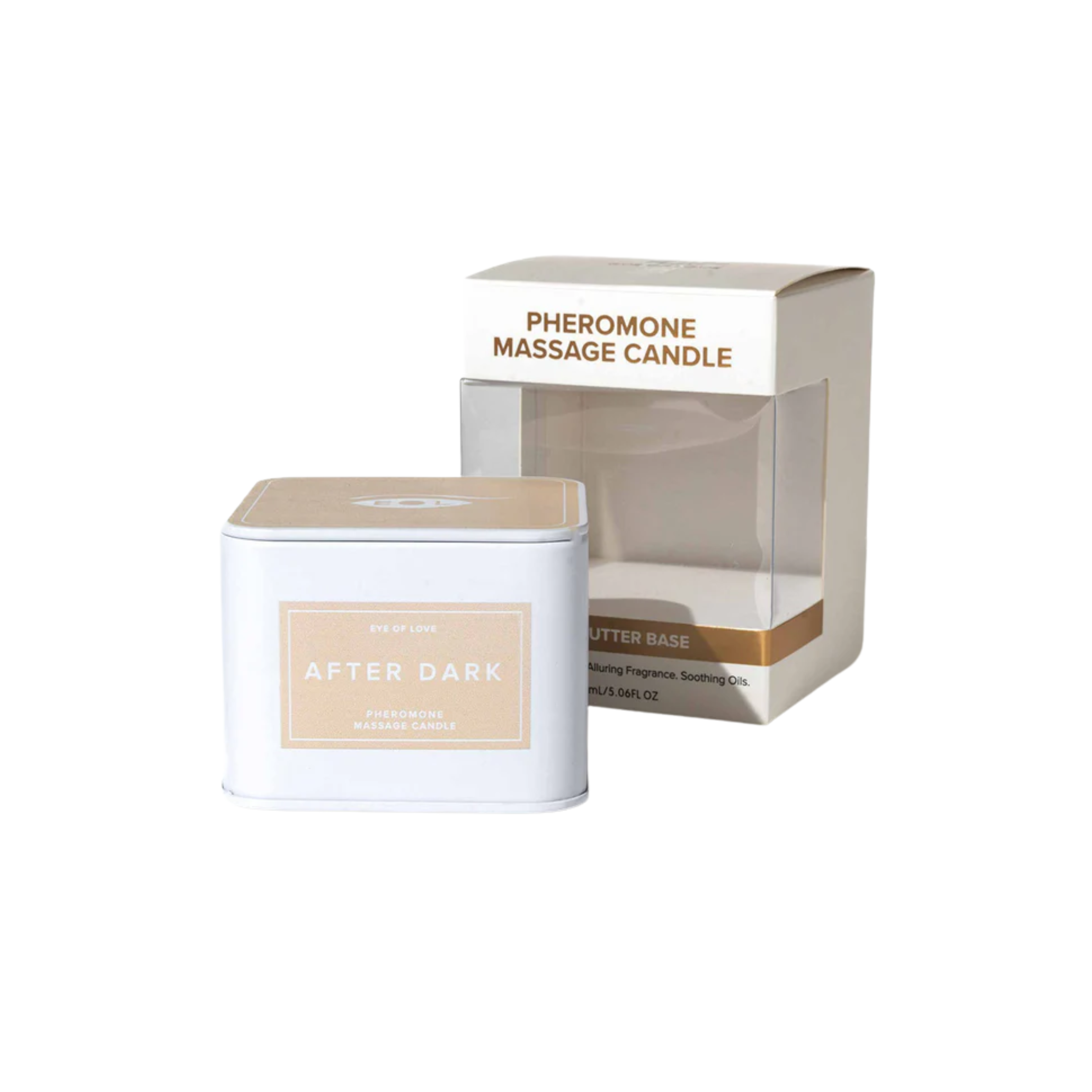 Pheromone Massage Candle