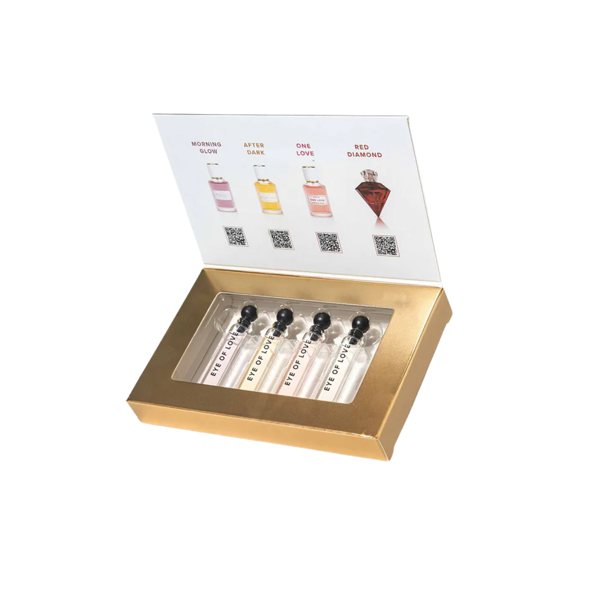Attract Him Sample Set
