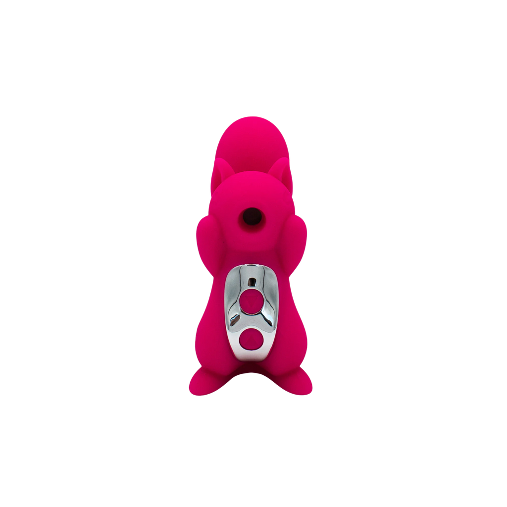Screaming Squirrel
