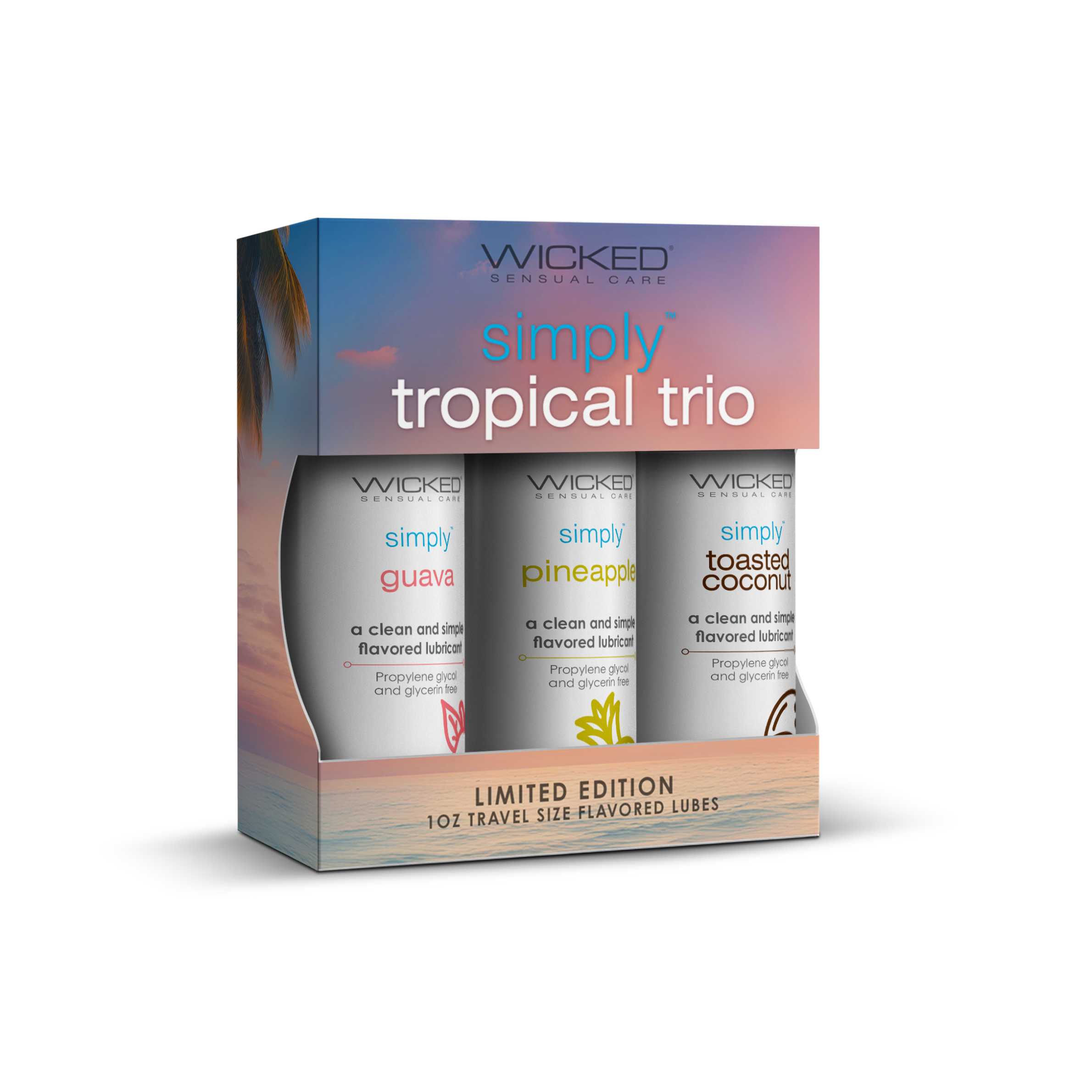 Simply Tropical Trio