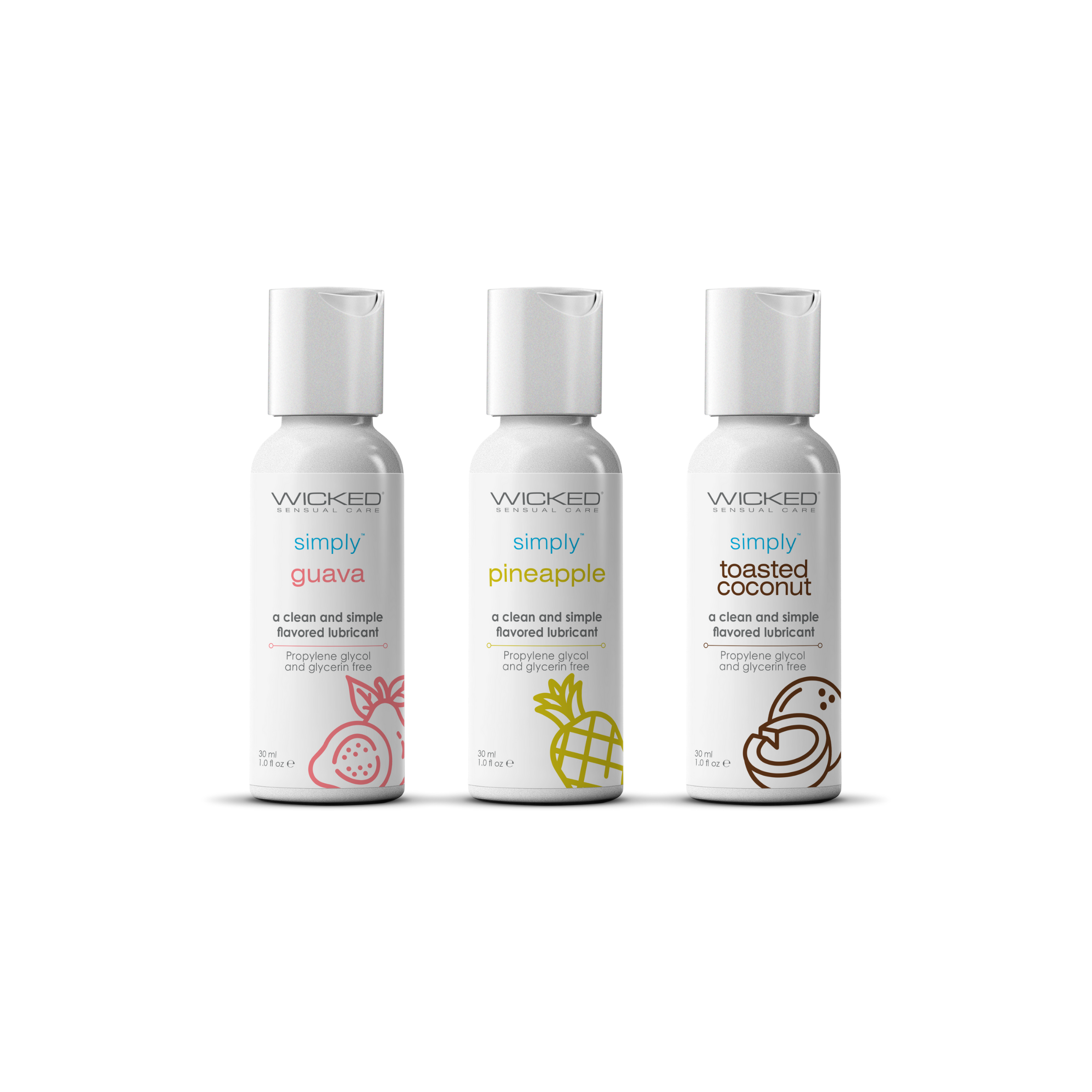 Simply Tropical Trio