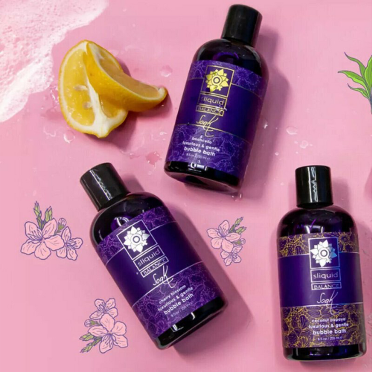 Balance Soak