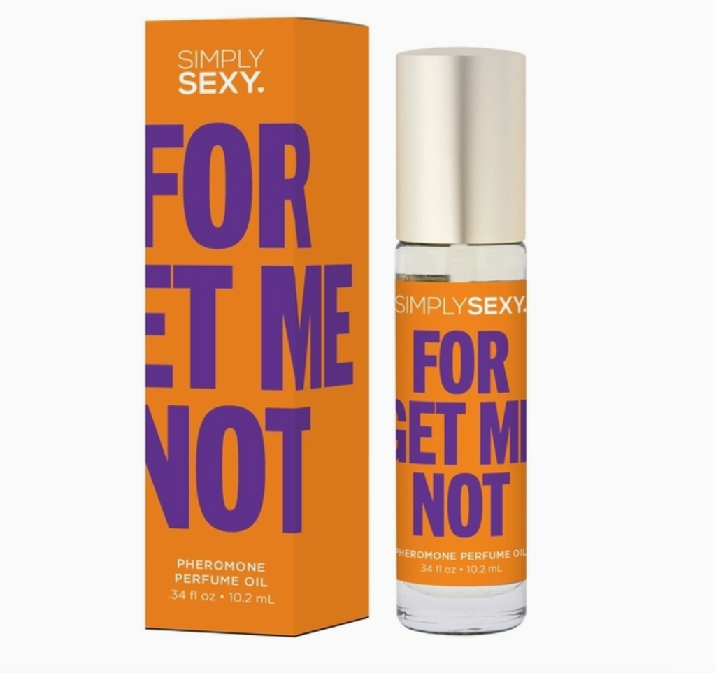 Forget Me Not Pheromone Perfume - Rollerball