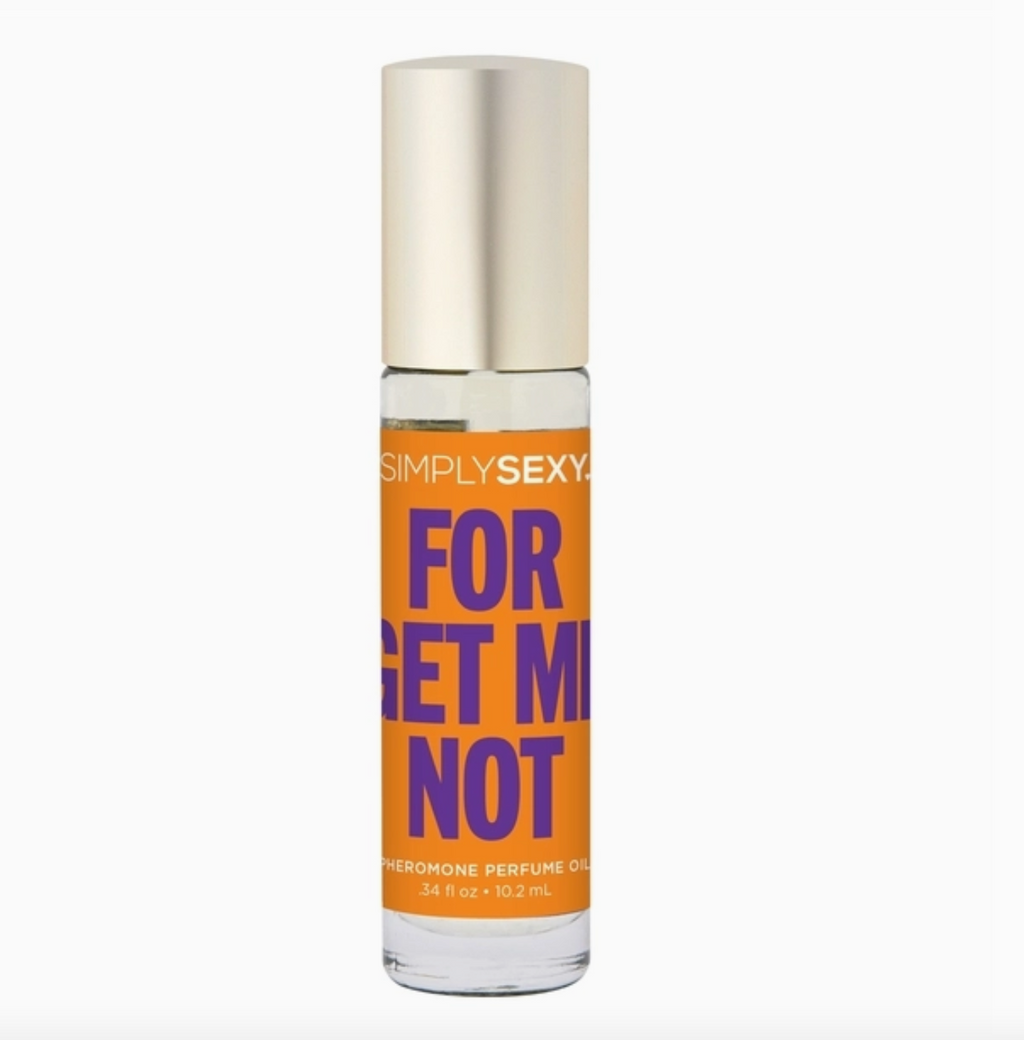 Forget Me Not Pheromone Perfume - Rollerball