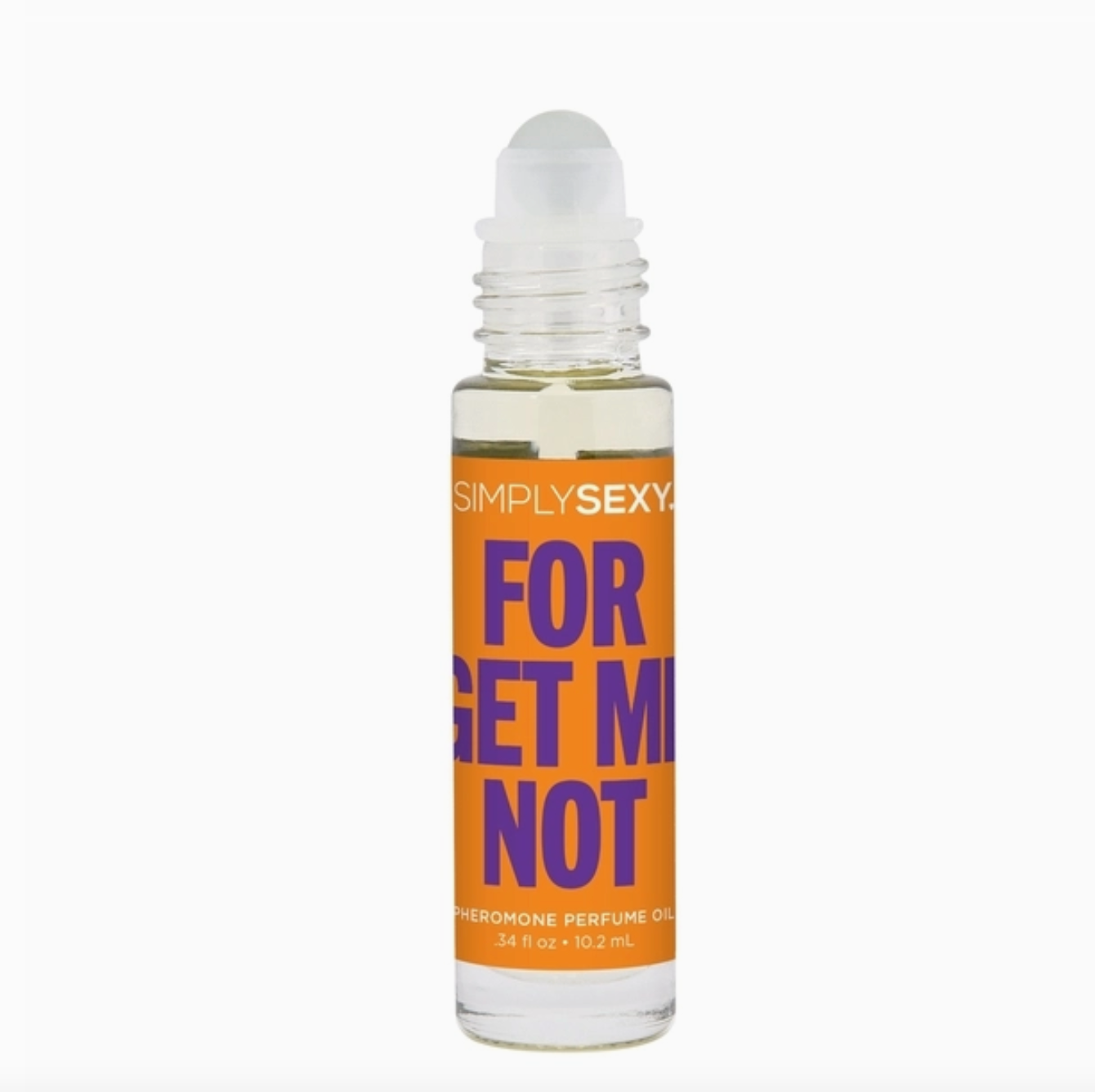 Forget Me Not Pheromone Perfume - Rollerball