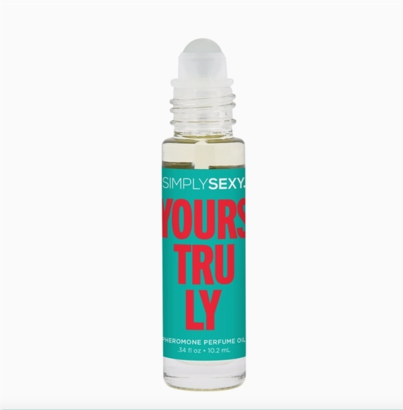 Yours Truly Pheromone Perfume Oil  - Rollerball