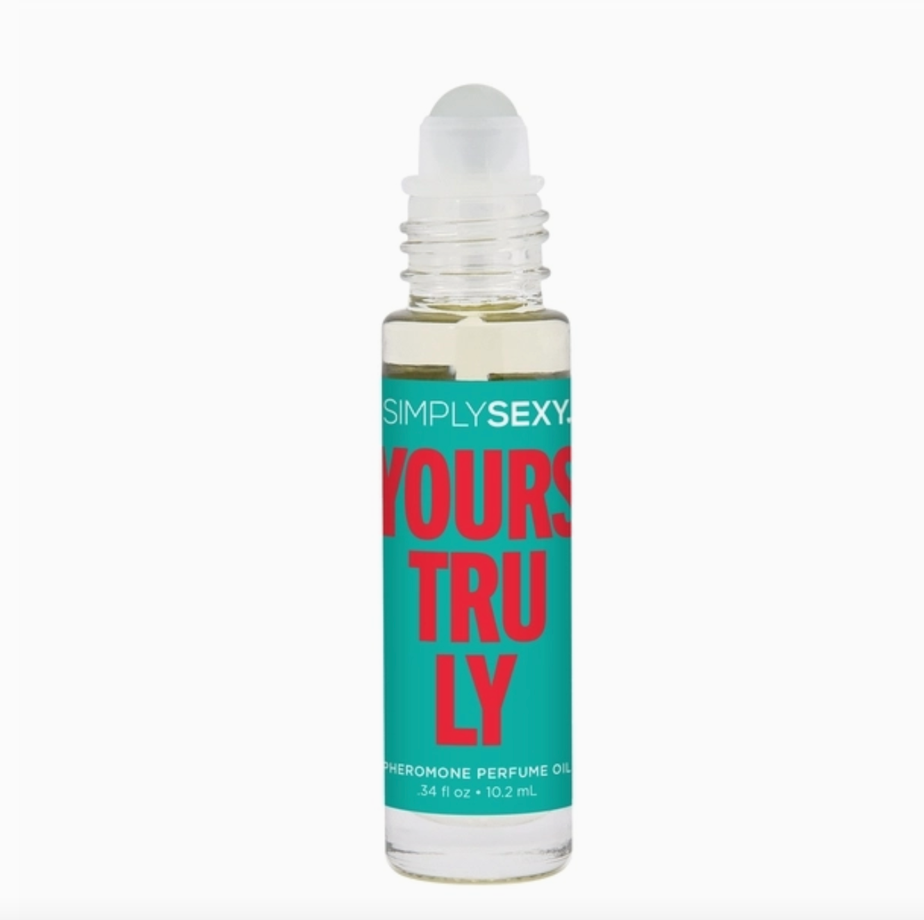 Yours Truly Pheromone Perfume Oil  - Rollerball
