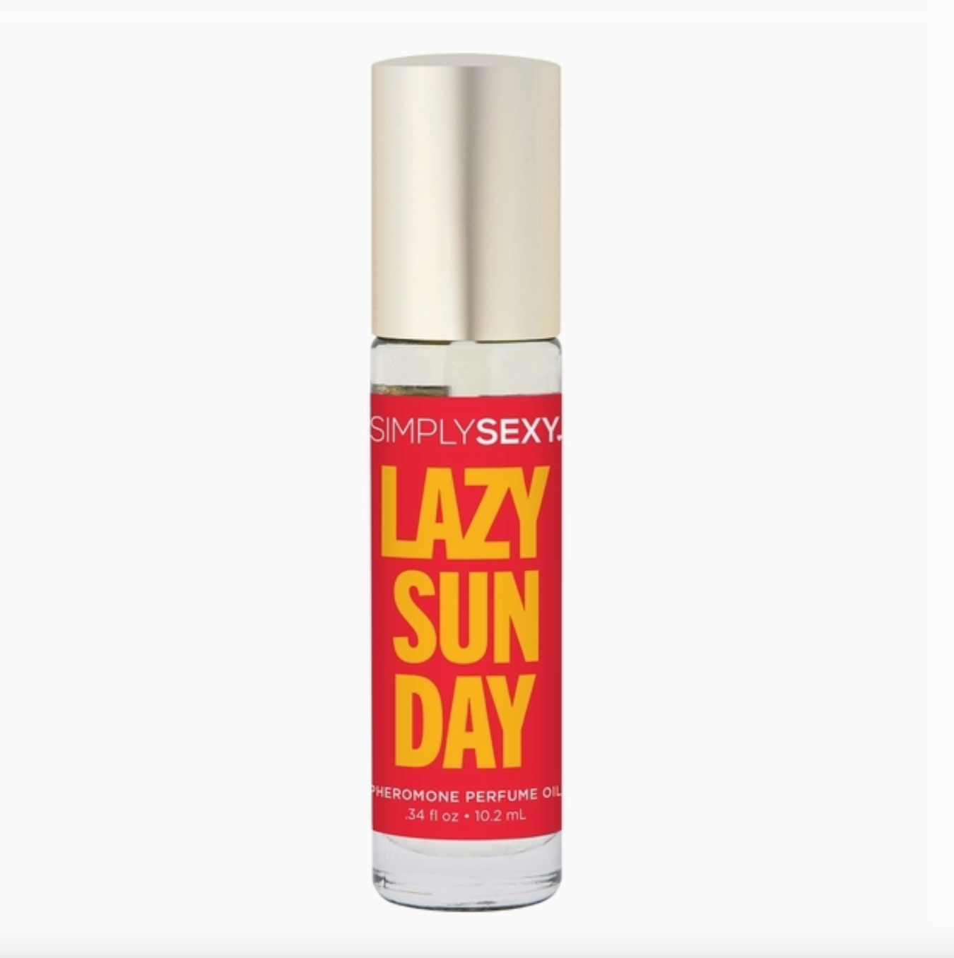 Lazy Sunday Pheromone Perfume Oil - Rollerball