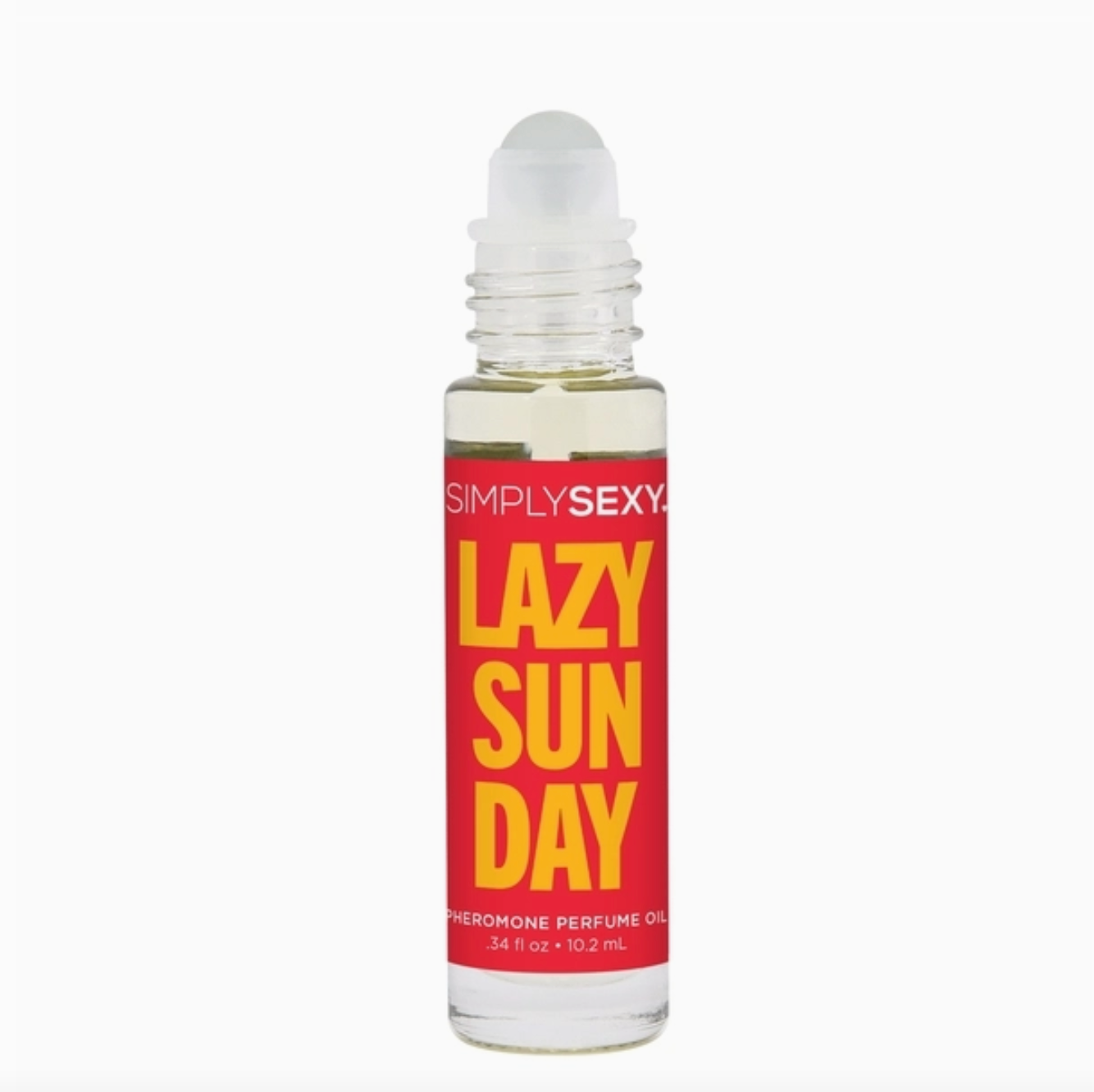 Lazy Sunday Pheromone Perfume Oil - Rollerball