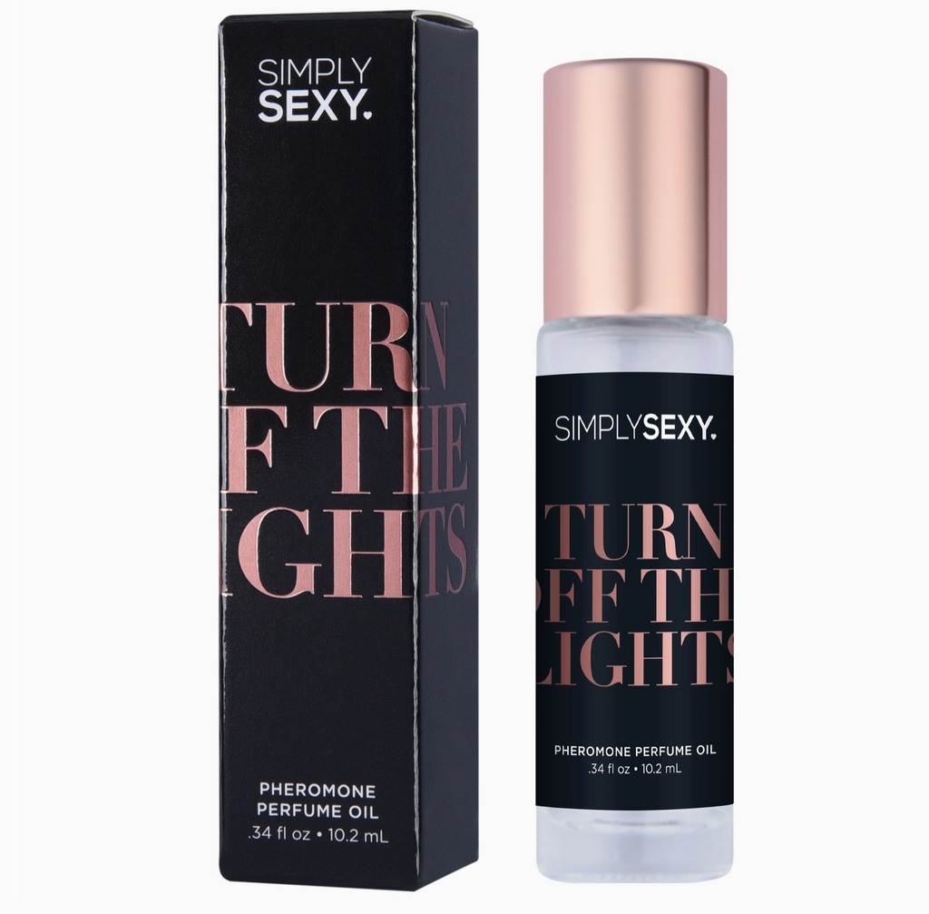 Turn Off The Lights Perfume Oil - Rollerball