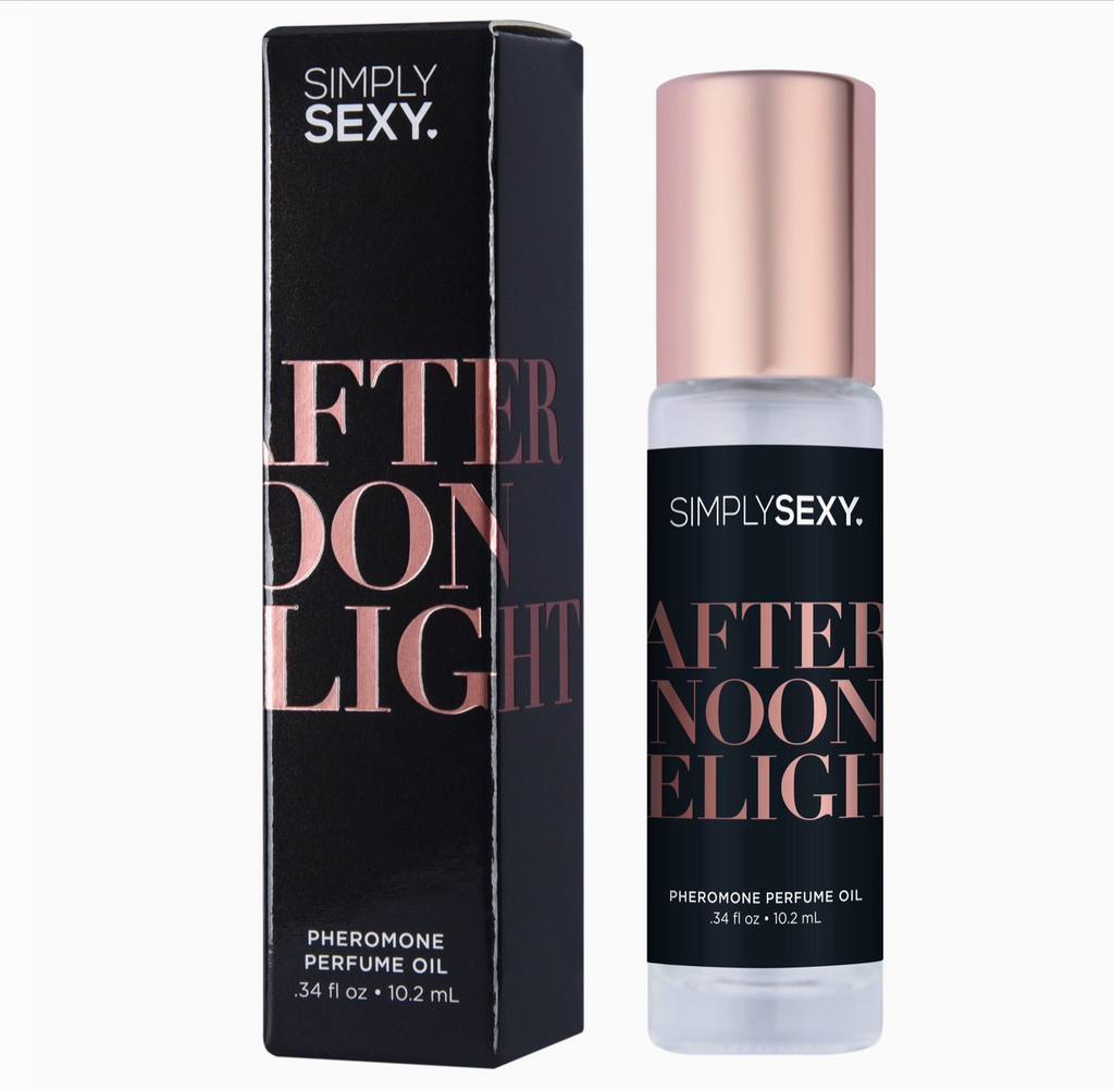 Afternoon Delight Pheromone Perfume Oil - Rollerball