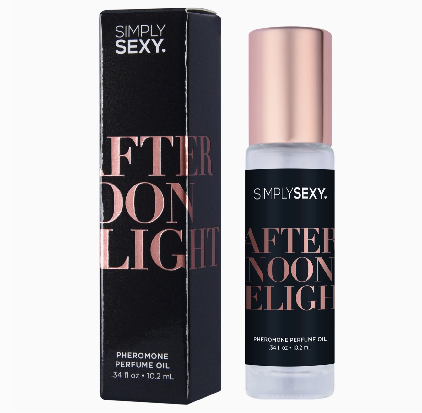 Afternoon Delight Pheromone Perfume Oil - Rollerball