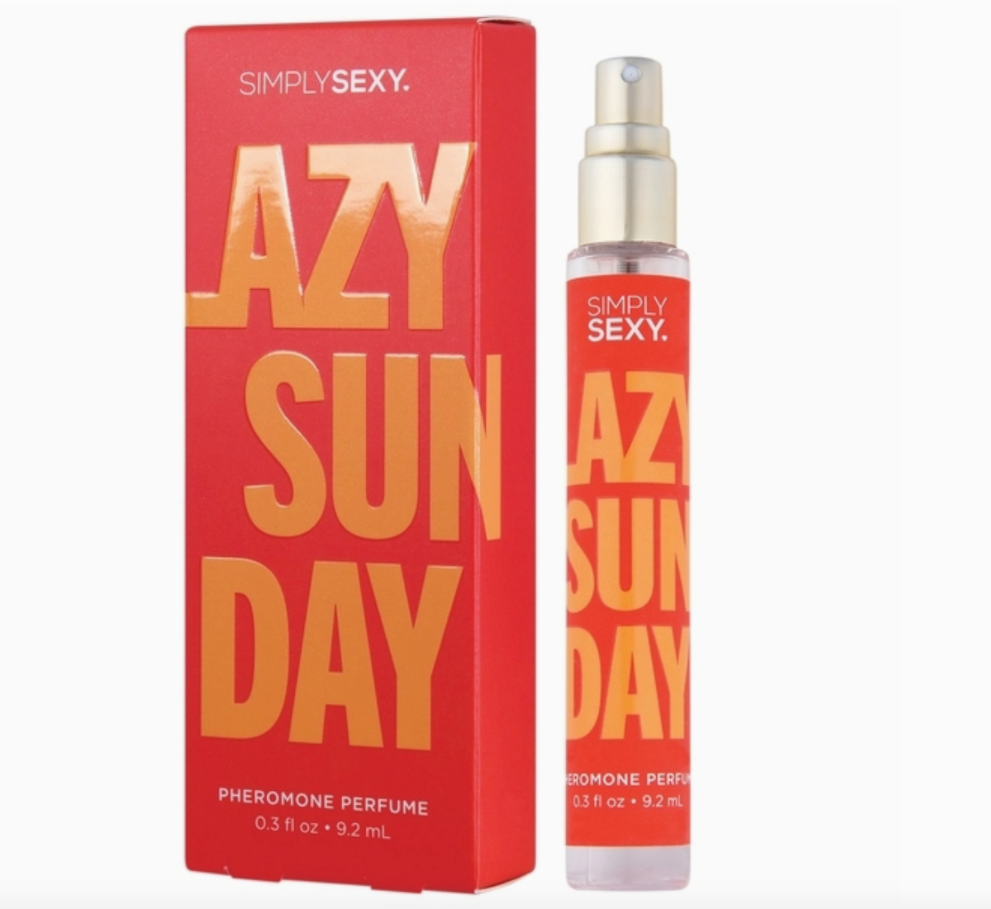 Lazy Sunday Pheromone Perfume Spray
