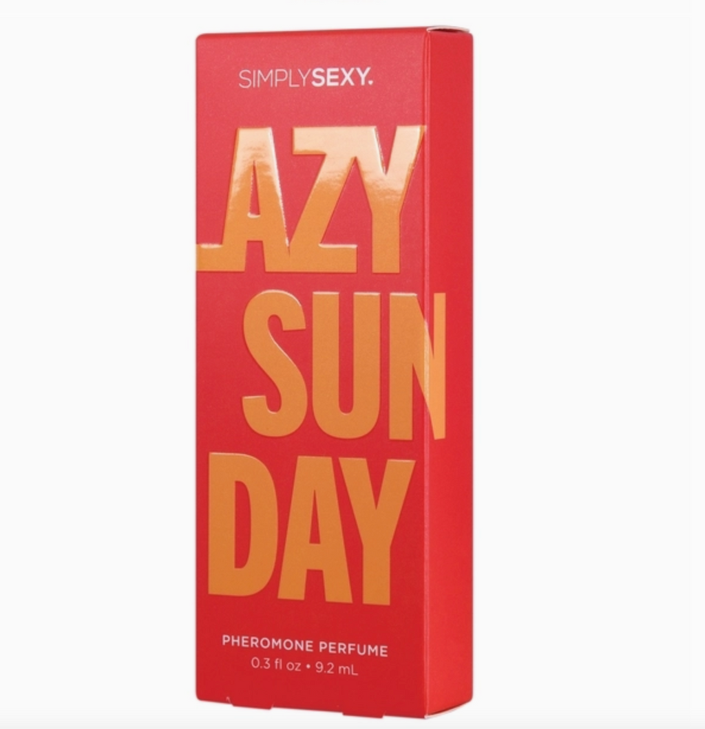 Lazy Sunday Pheromone Perfume Spray