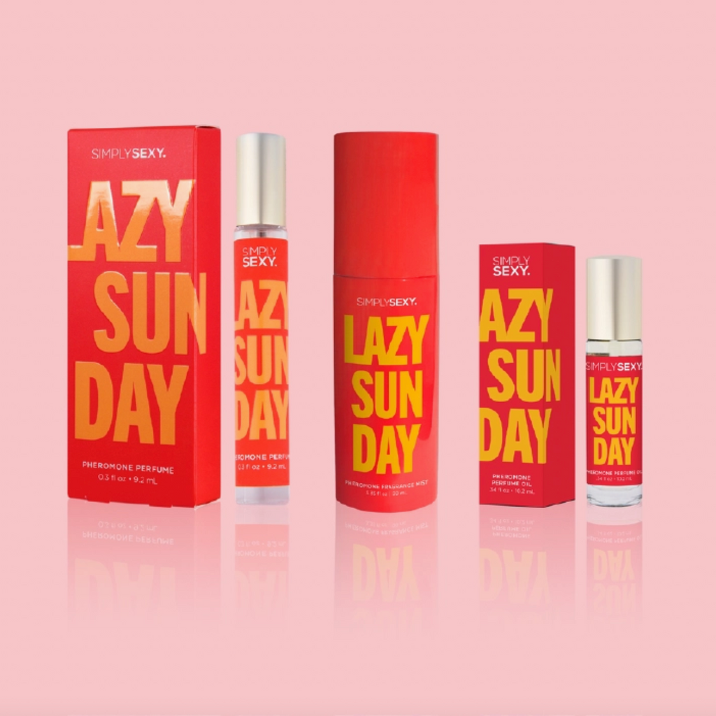 Lazy Sunday Pheromone Perfume Spray