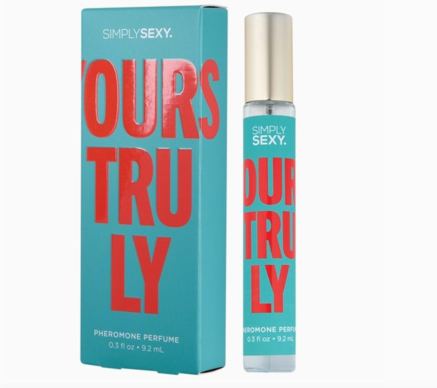 Yours Truly Pheromone Perfume Spray