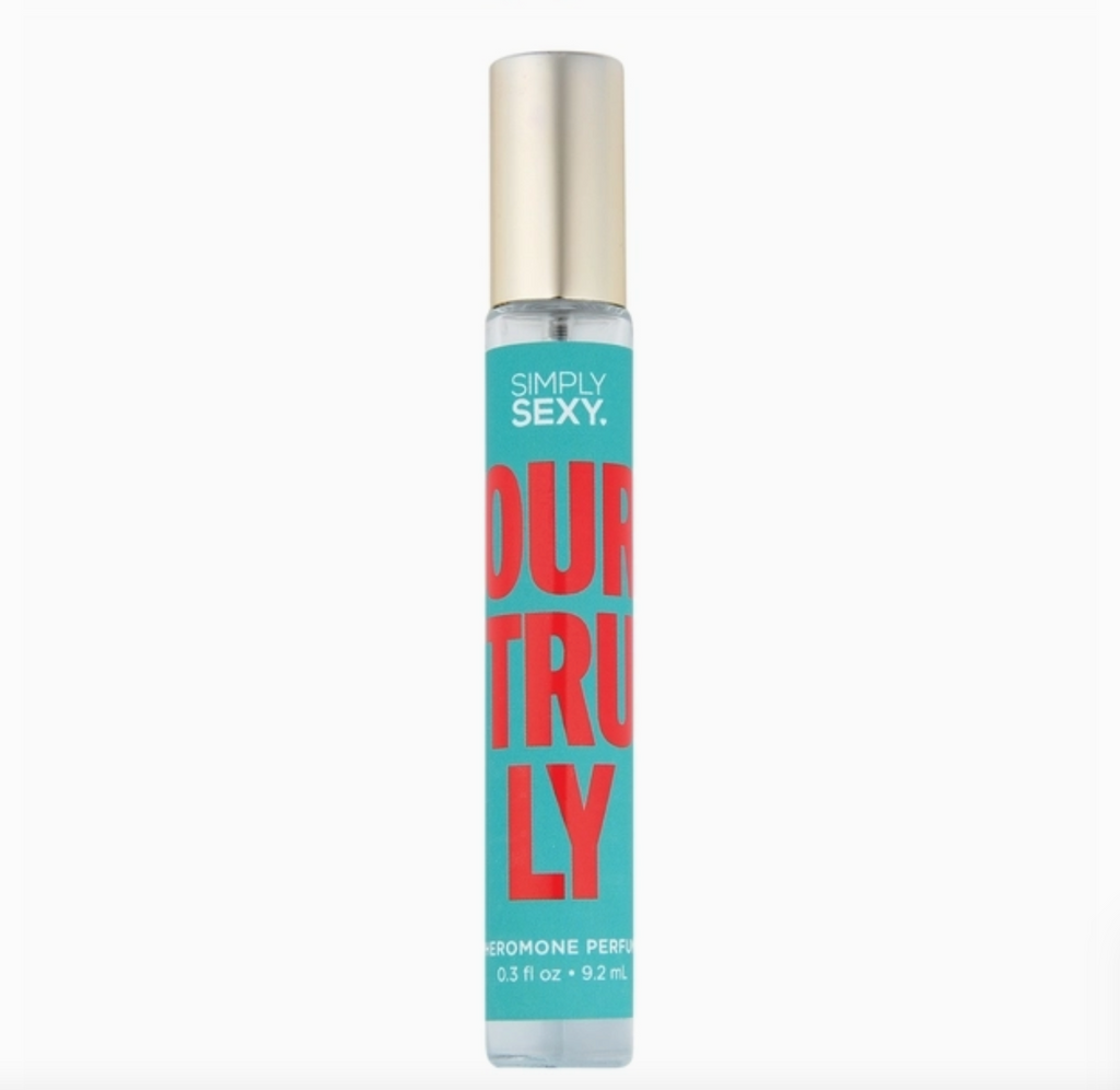 Yours Truly Pheromone Perfume Spray