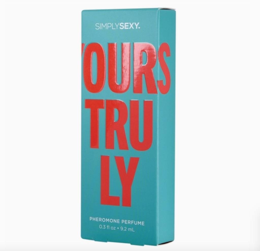 Yours Truly Pheromone Perfume Spray