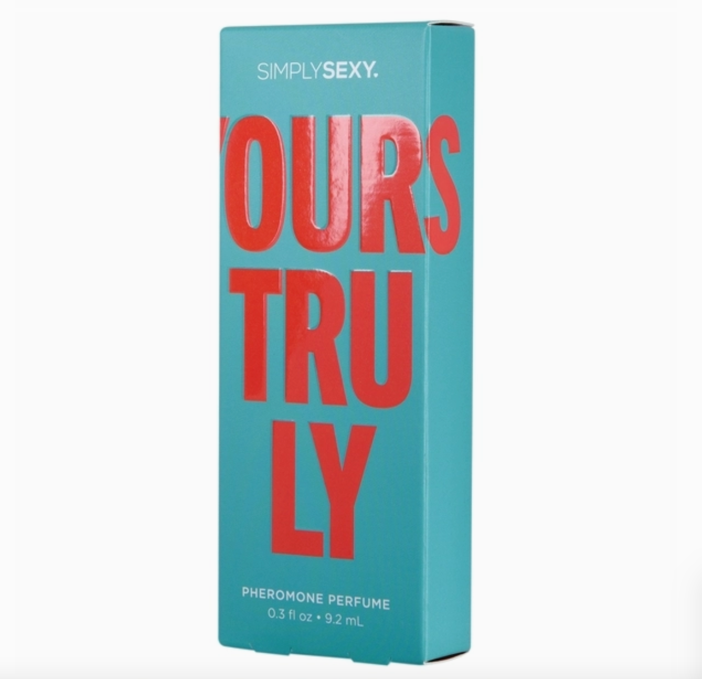 Yours Truly Pheromone Perfume Spray