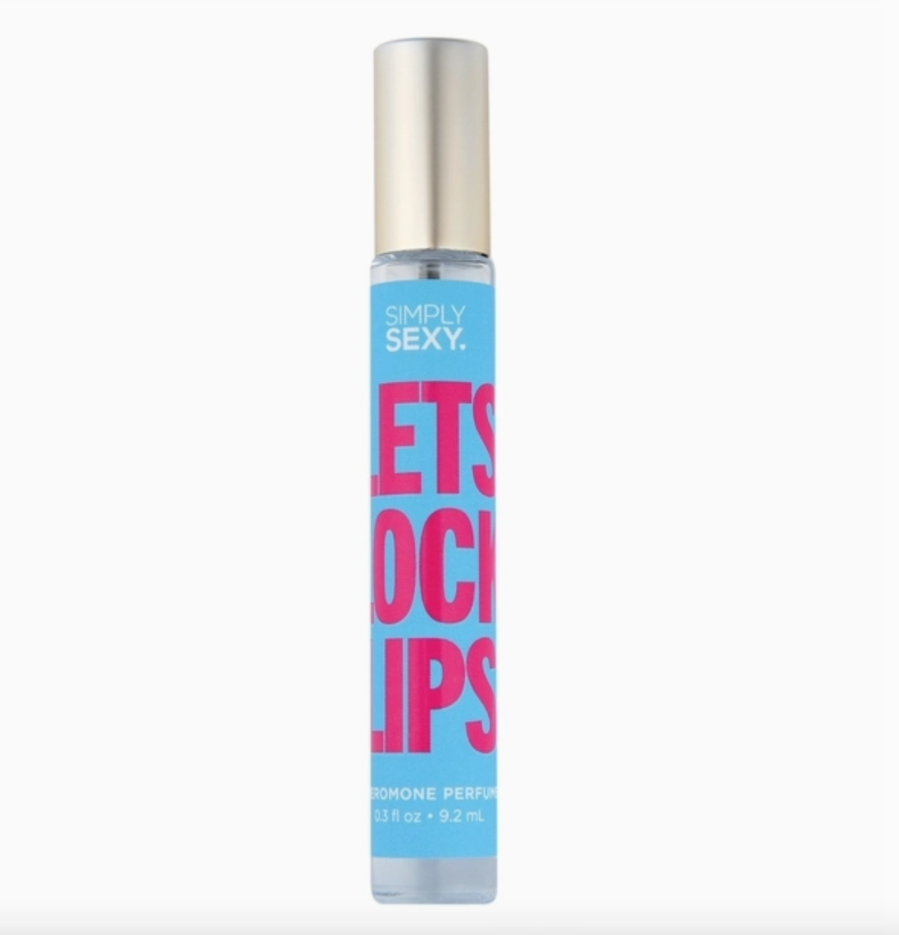 Let's Lock Lips Pheromone Perfume Spray
