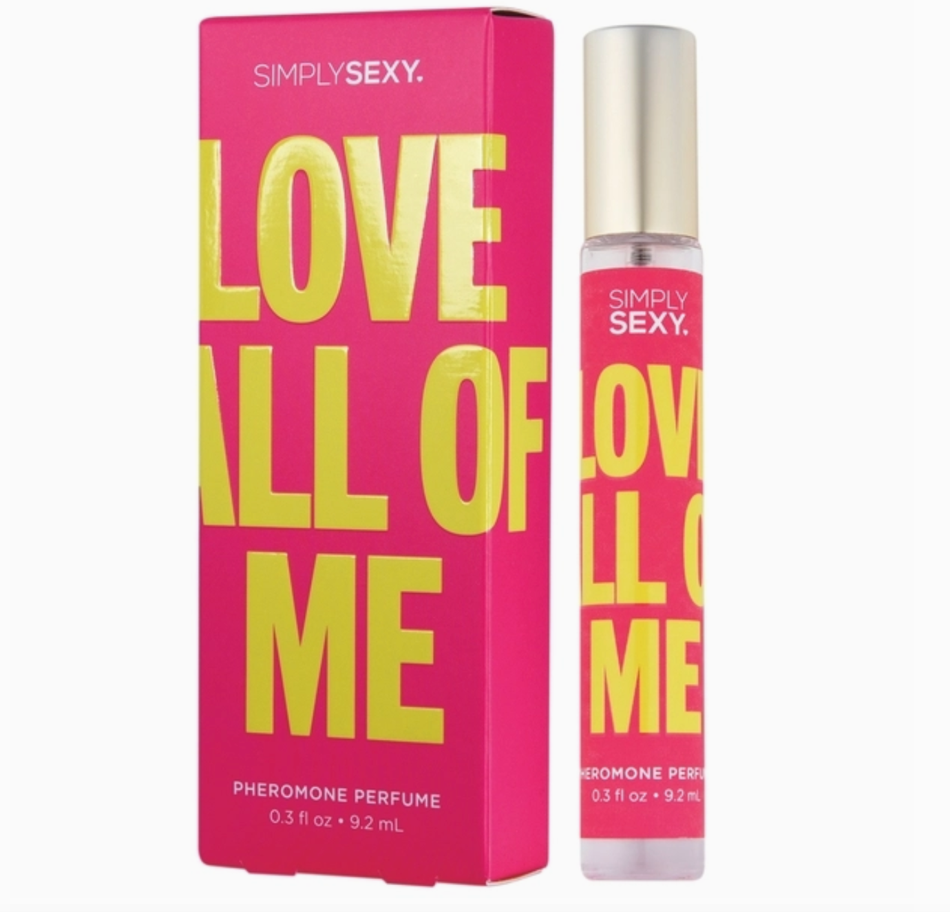 Love All of Me Pheromone Perfume Spray