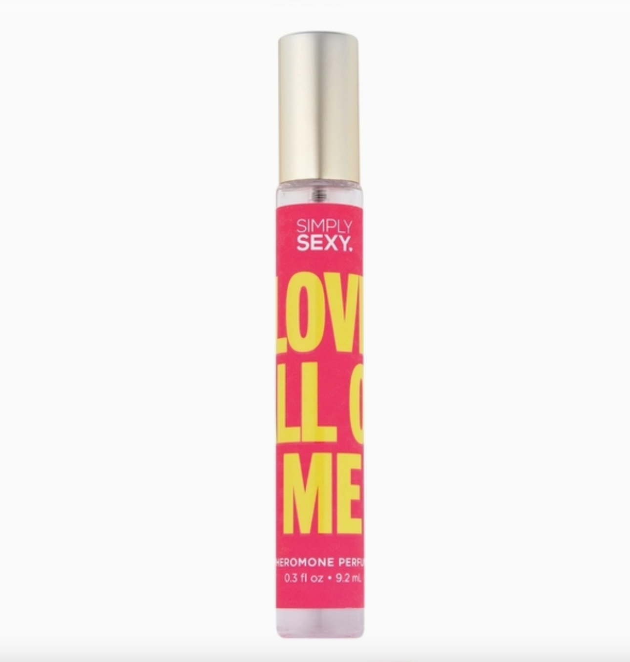 Love All of Me Pheromone Perfume Spray
