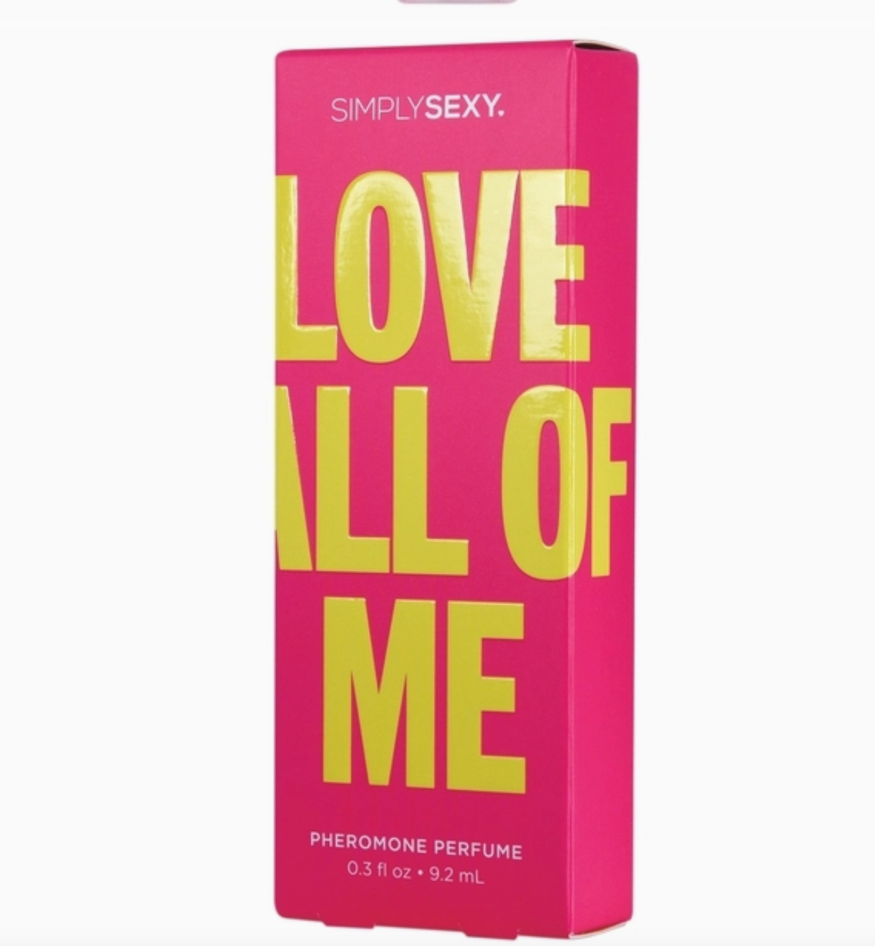 Love All of Me Pheromone Perfume Spray