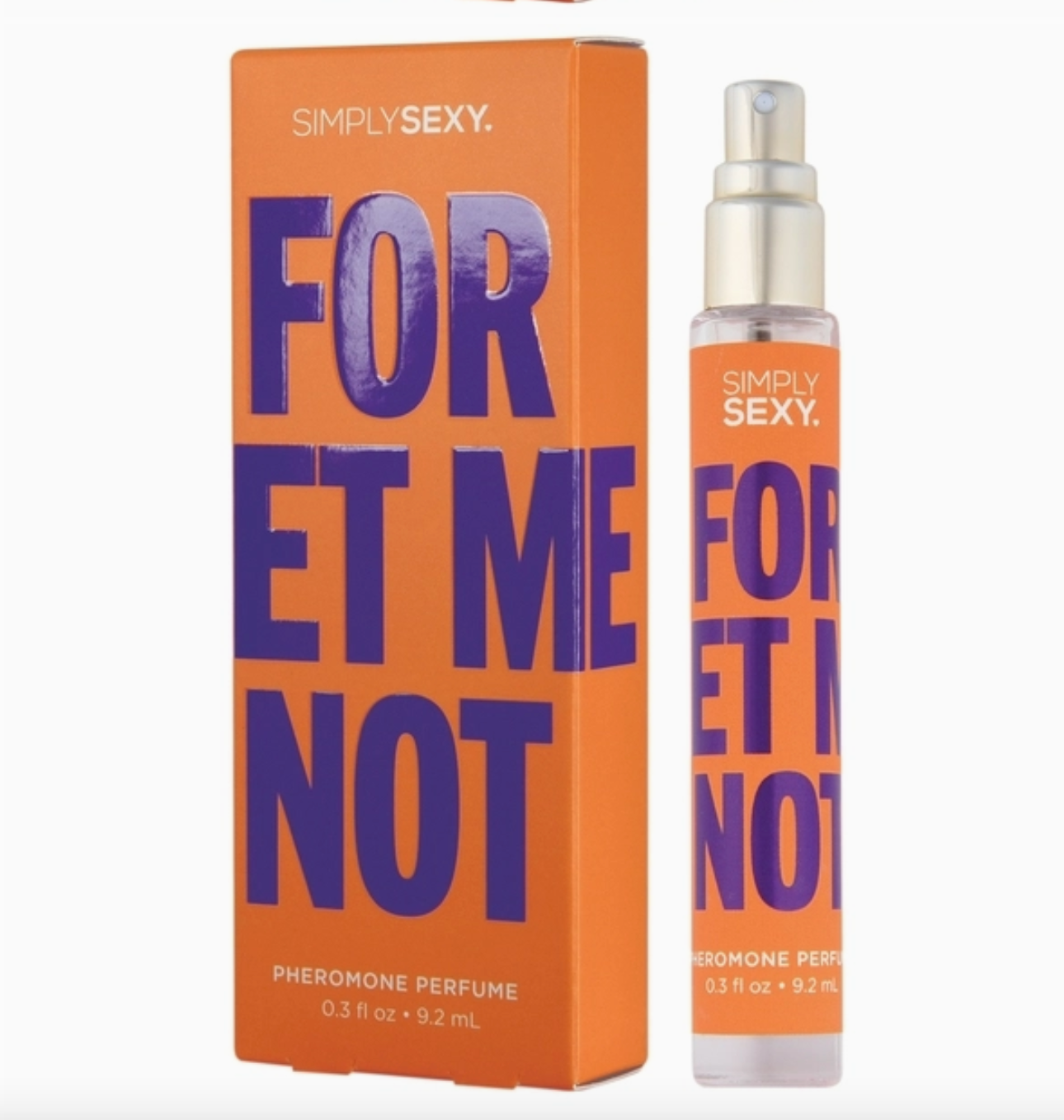 Forget Me Not Pheromone Perfume Spray