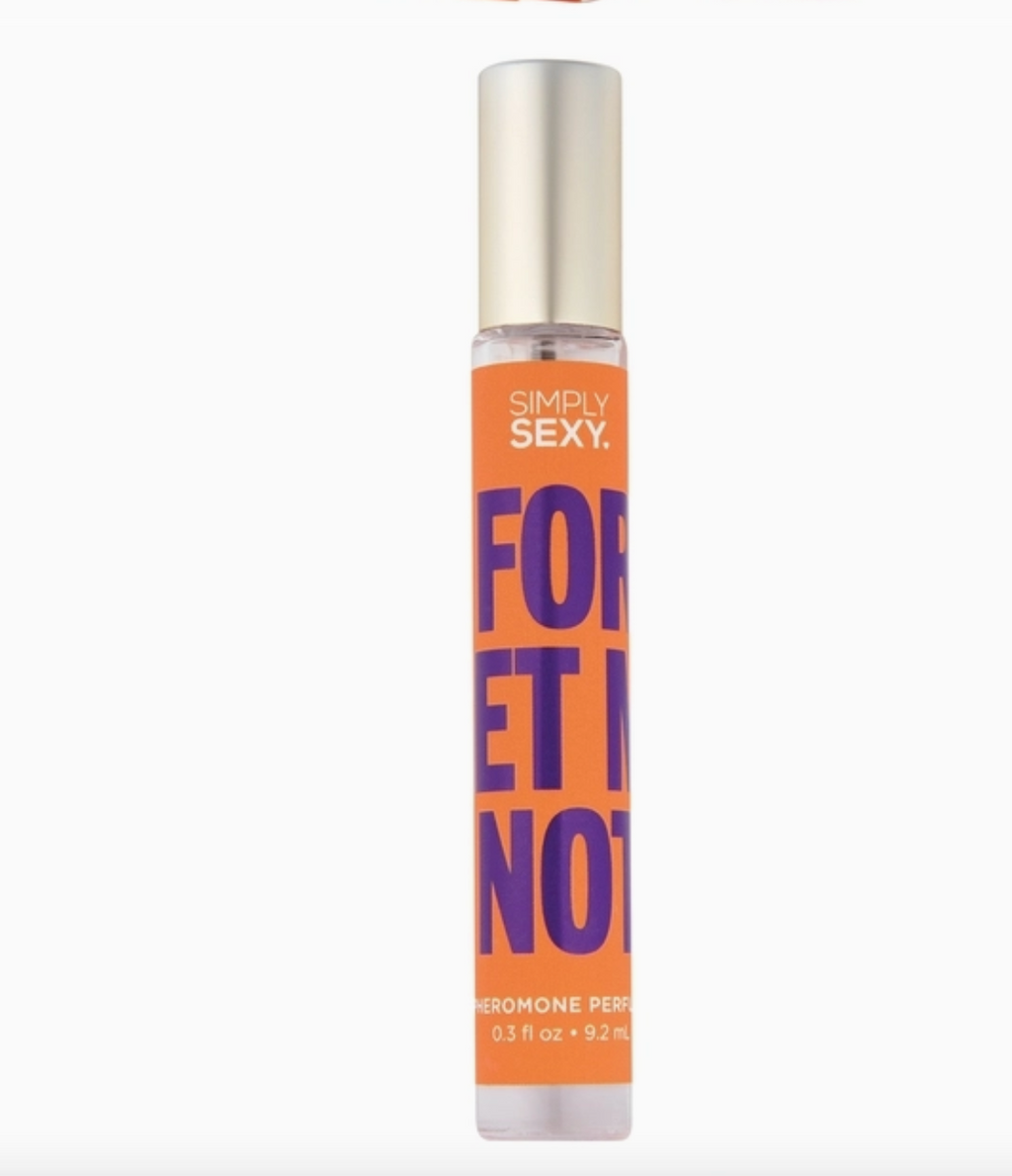 Forget Me Not Pheromone Perfume Spray