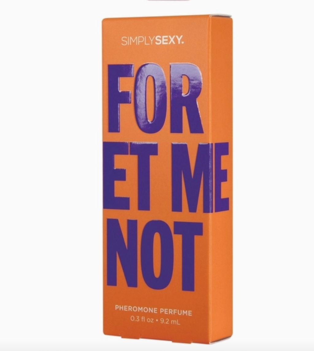 Forget Me Not Pheromone Perfume Spray