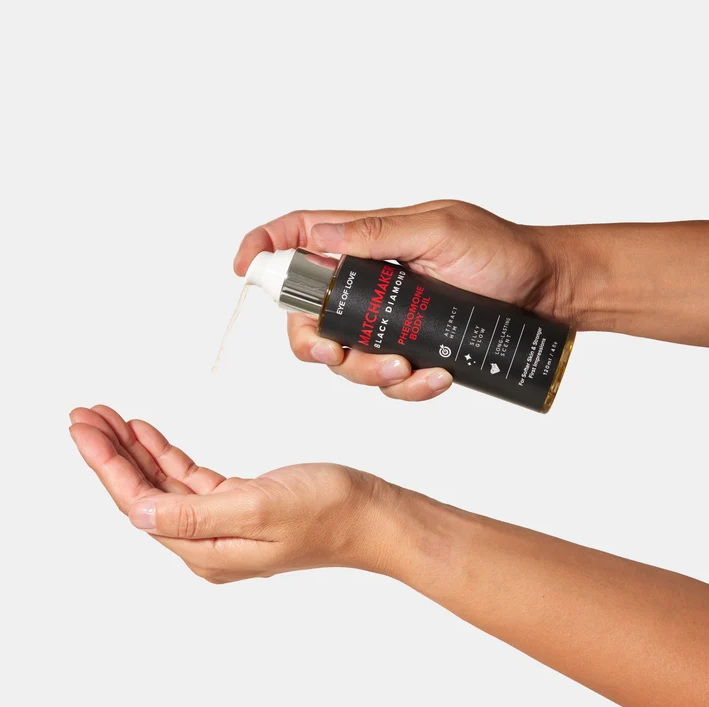 Matchmaker Pheromone Body Oil