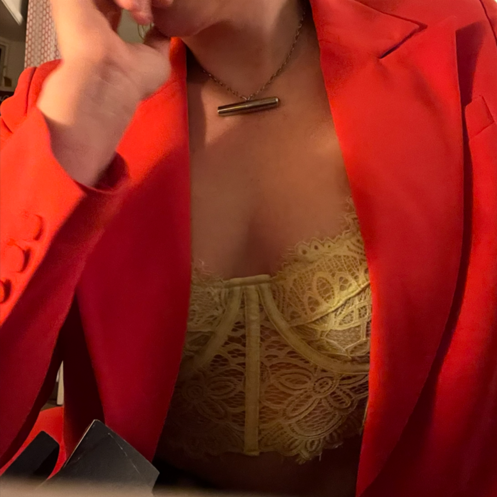 Tease Necklace