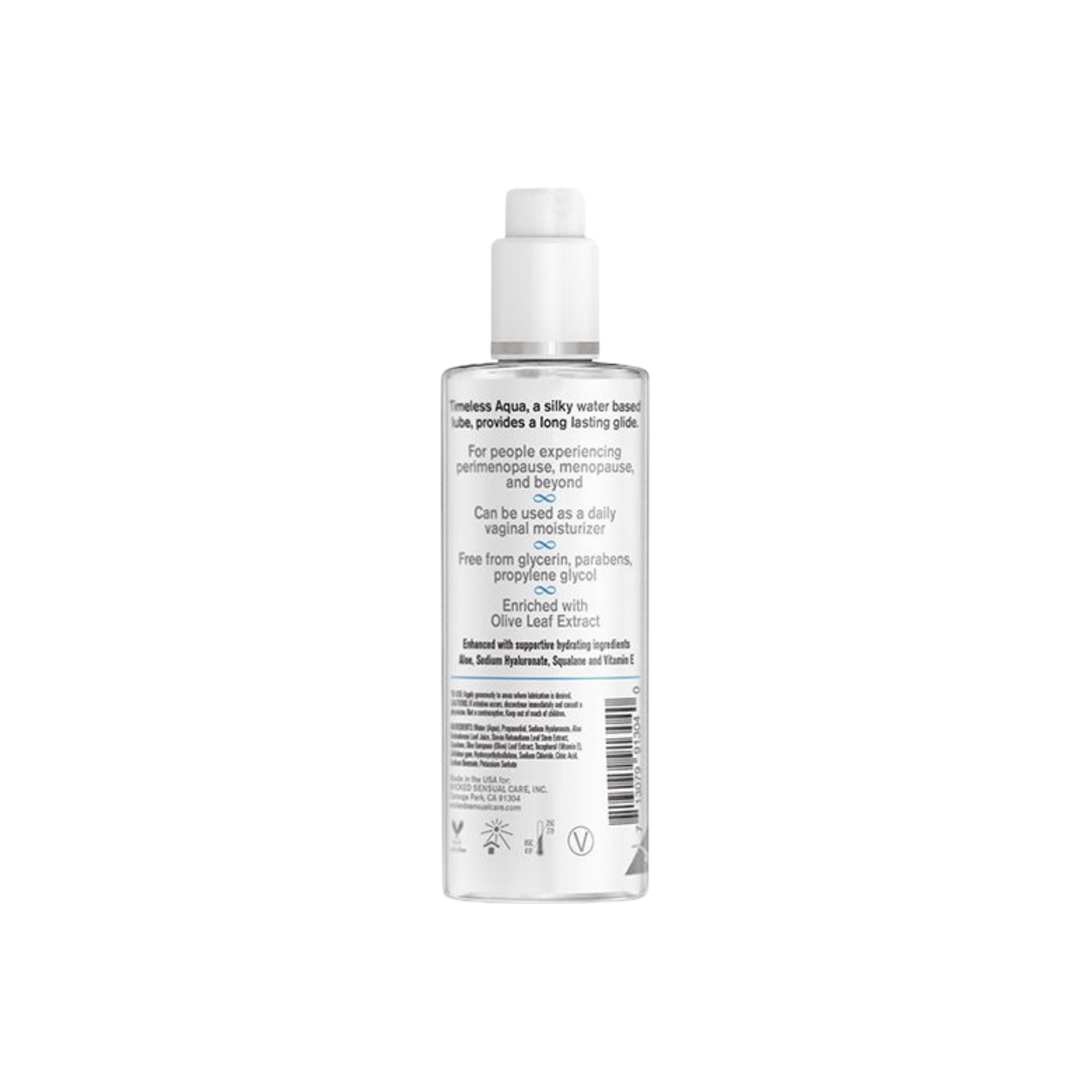 Simply Timeless Aqua