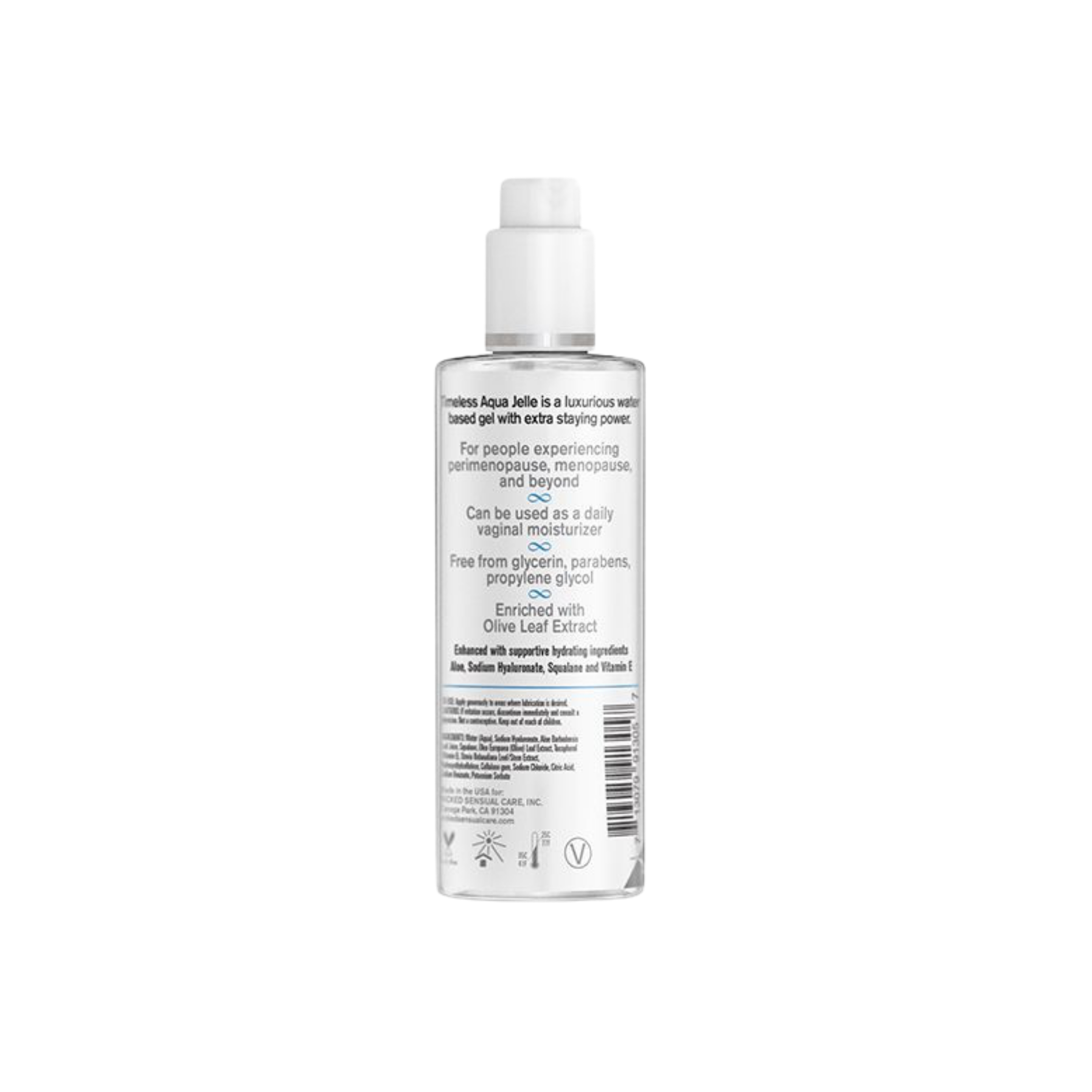 Simply Timeless Aqua Jelle