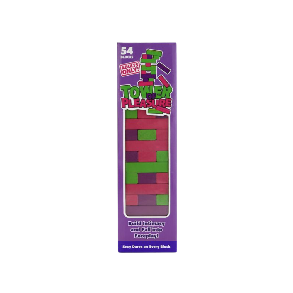 Tower Of Pleasure - JENGA