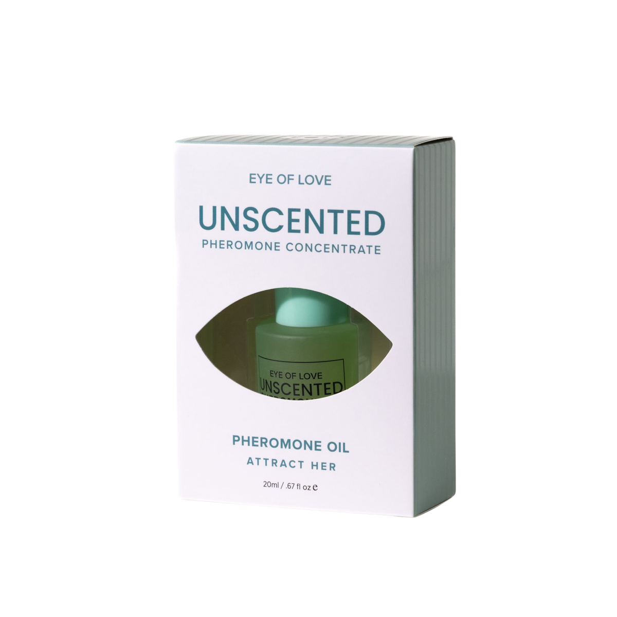 Unscented Perfume Oil