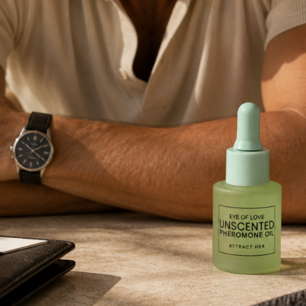 Unscented Perfume Oil