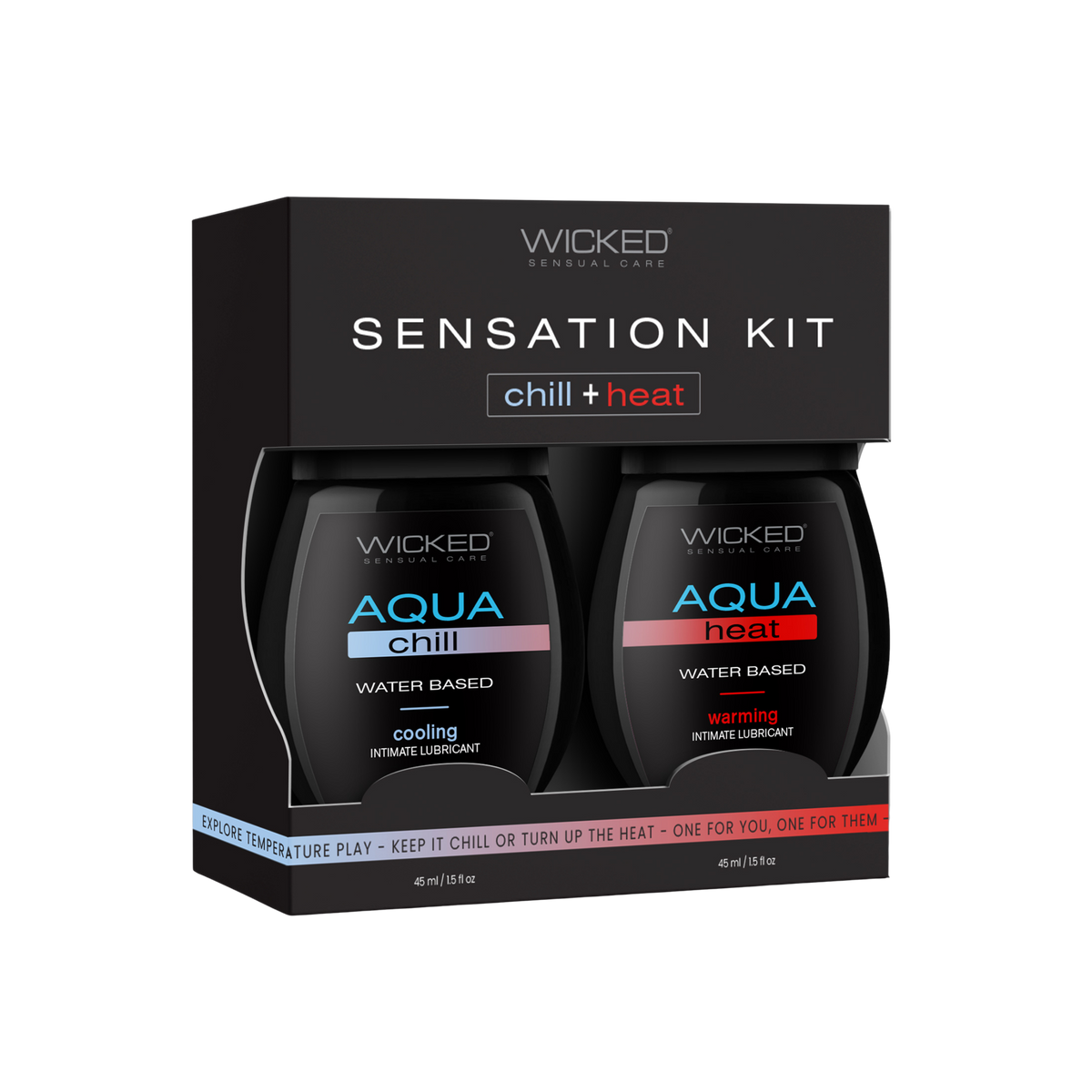 Wicked Aqua Sensations Kit