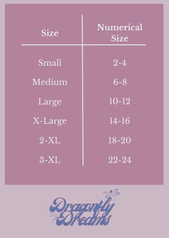 Luxe Noir Racerback Bamboo Chemise
