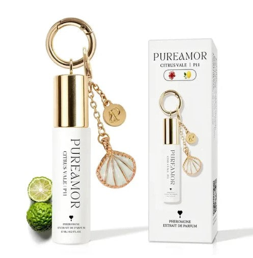 Pheromone Key Chain Roller Balls