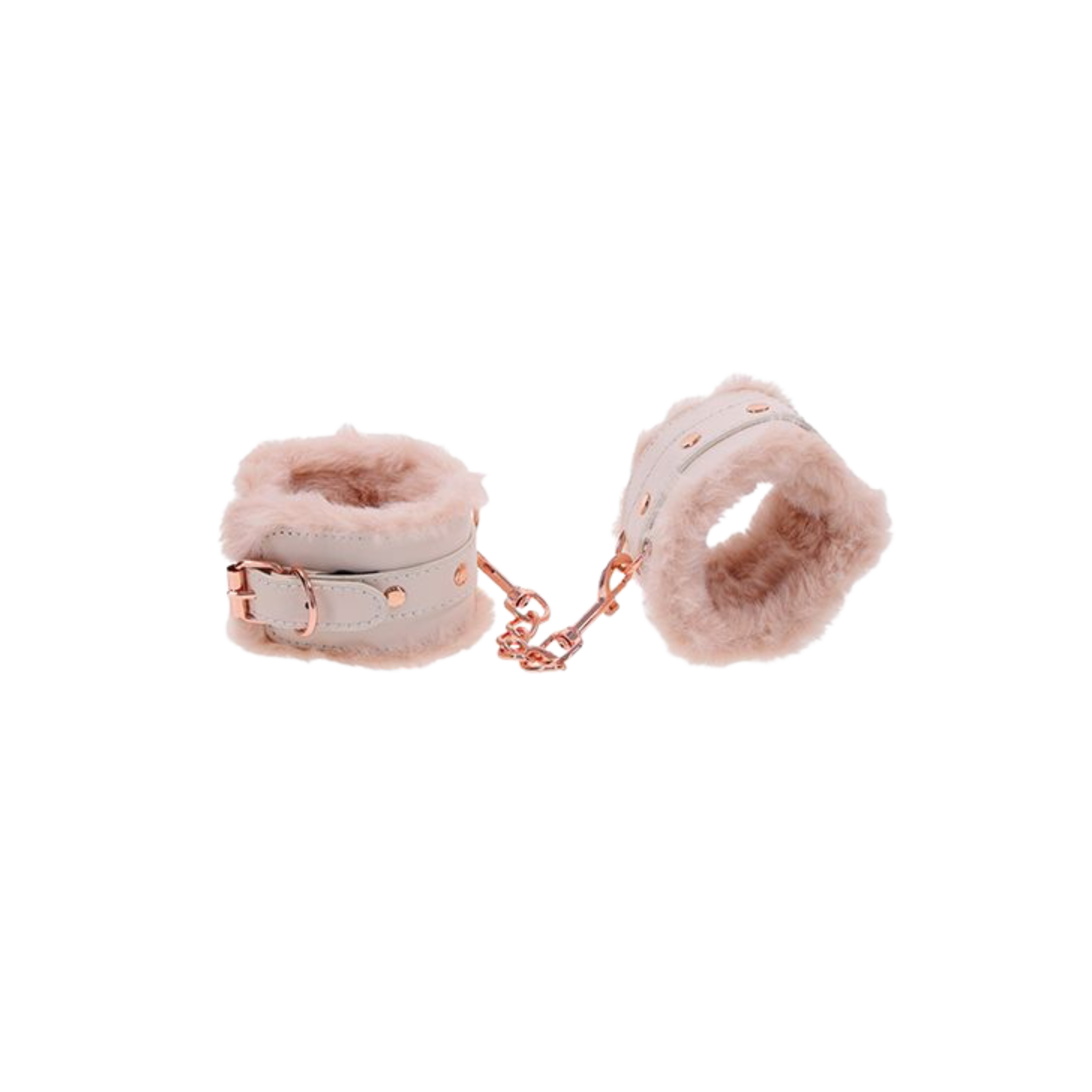 Peaches 'n CreaMe Fur Cuffs